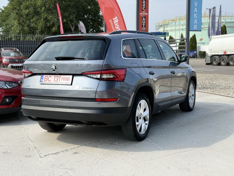 Skoda Kodiaq 2.0 4x4 Garantie 12 luni Tva deductibil