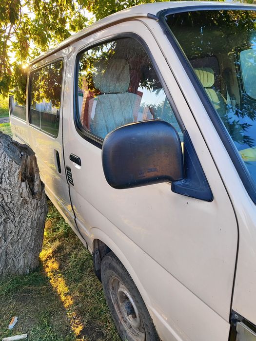 Продам микроавтобус