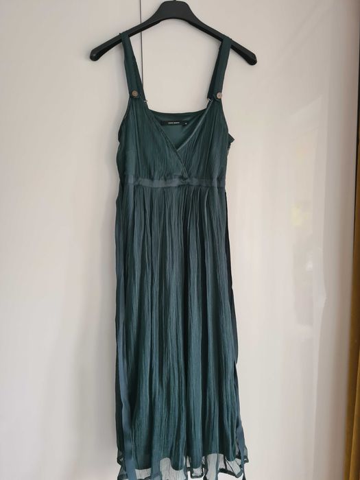 Rochie matase eleganta marimea S