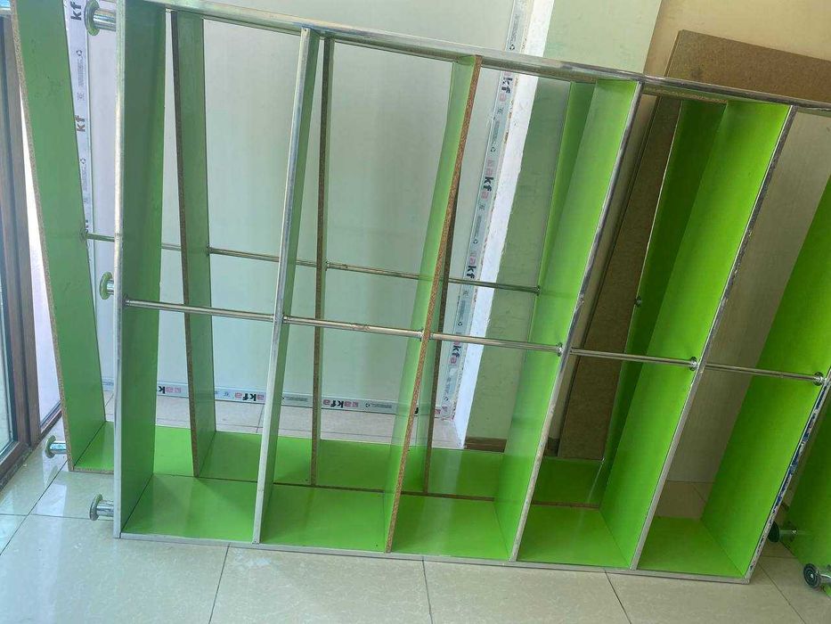 мебел стелажлар сатылады