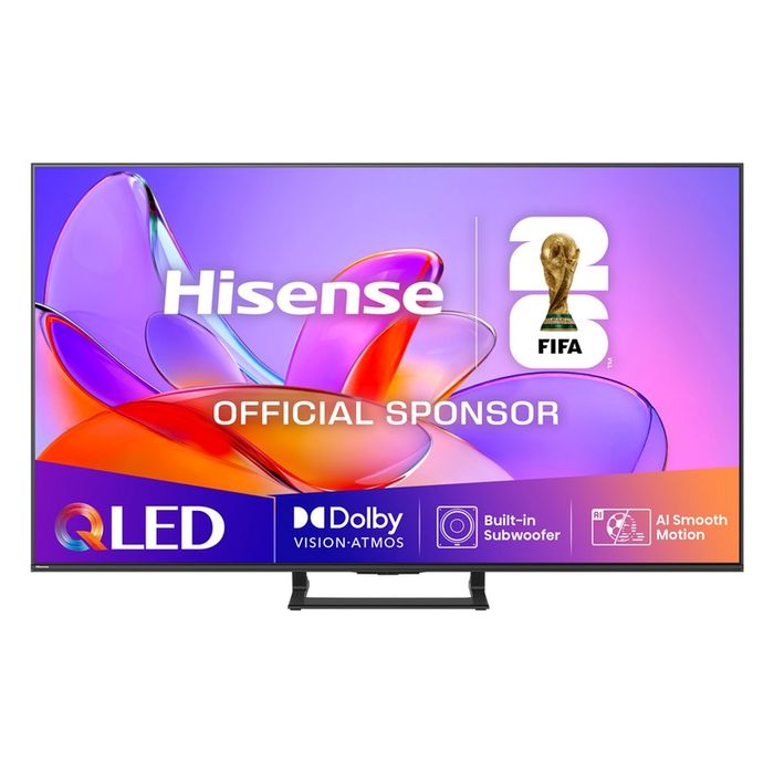 Телевизор HISENSE 75A7Q 4K Ultra HD QLED SMART TV, VIDAA, 75.0 ", 189.0 см