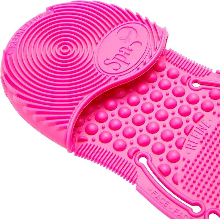 Mănușă de Curățare Sigma Spa Express Silicon 7 Texturi