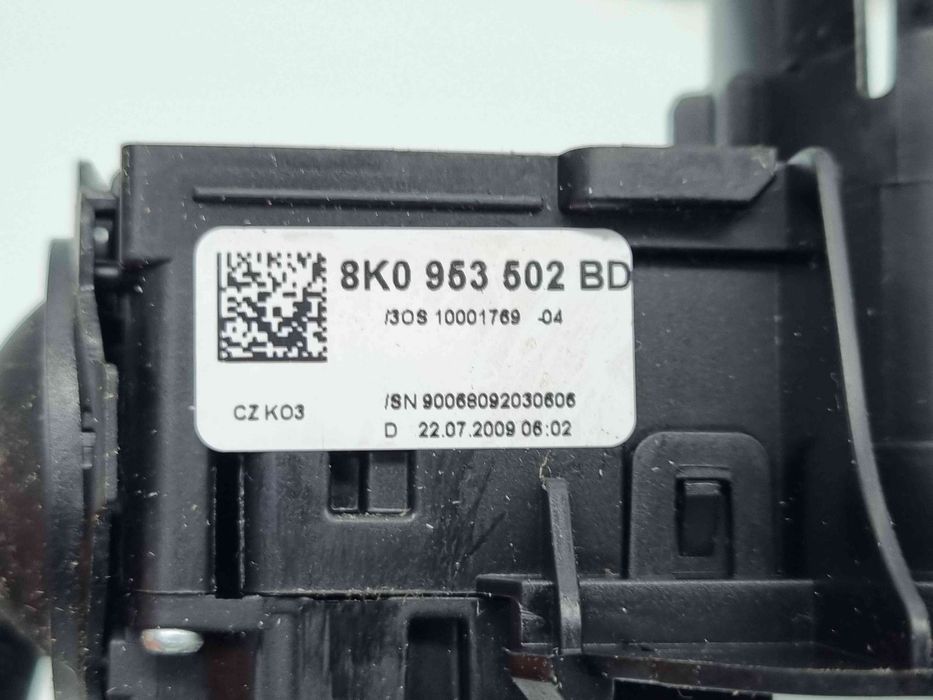 Bloc manete cu spirala volan  AUDI A5 (8T3) [Fabr 2007-2015] 8K095350