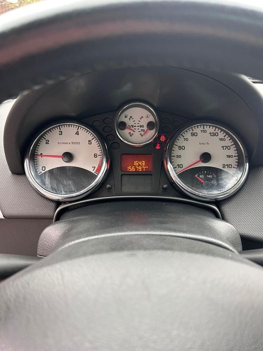 PEUGEOT 207 CC 2008 — imagine 4