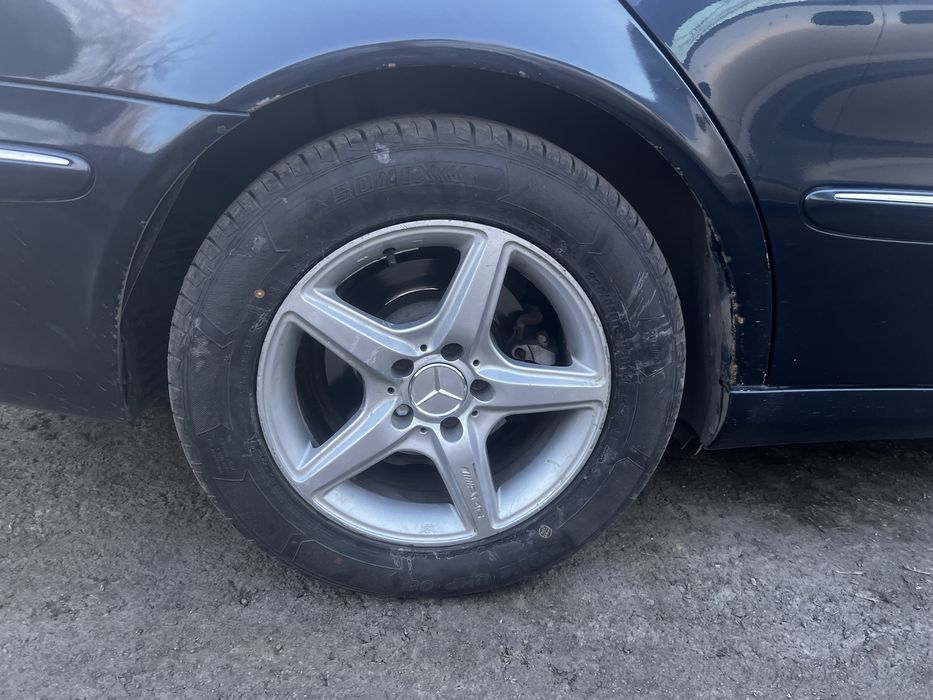 Диски 16 с резиной