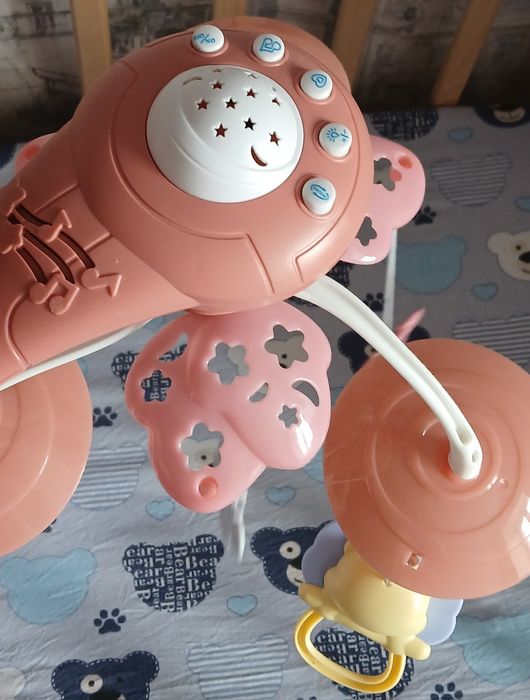 Мобиль детский отдам