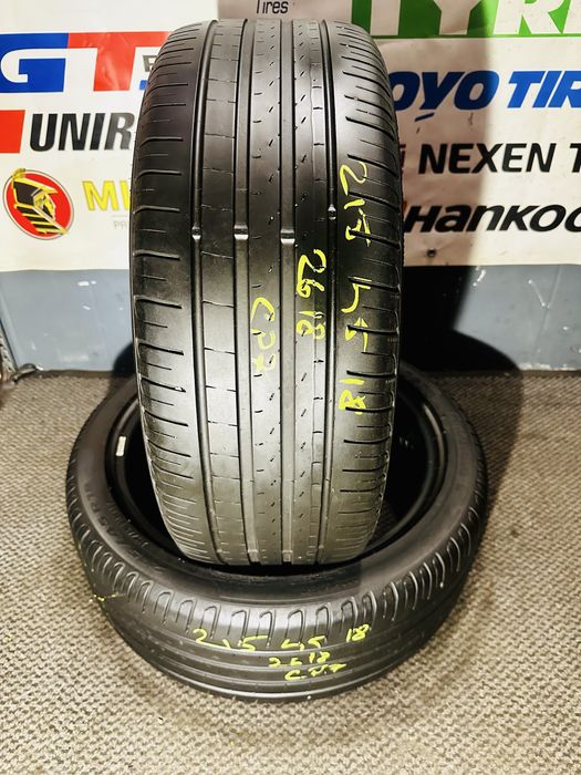 215/45 R18 89V - Pirelli Cinturato P7 Oferta