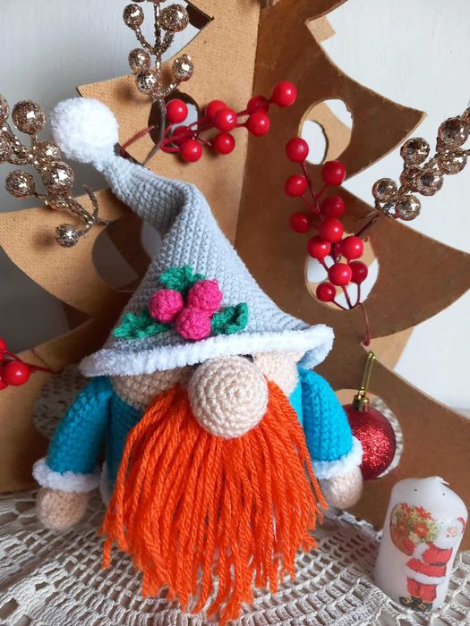 Плетени играчки / Амигуруми