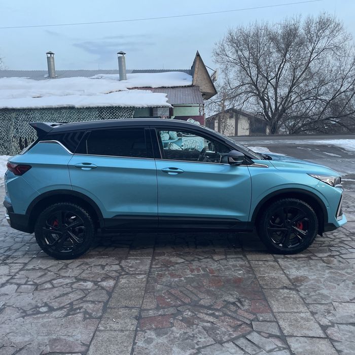 Продам Geely Coolray в отличном состоянии