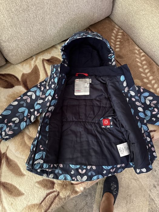 Куртка  осень весна 86