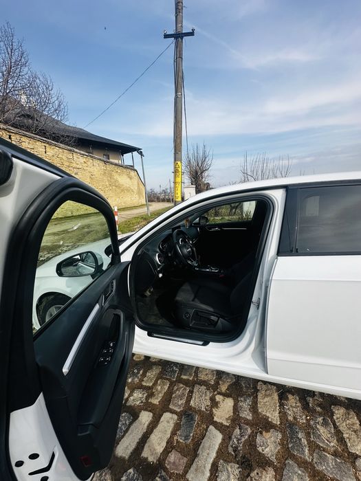 Audi A3 S-tronic cutie automata