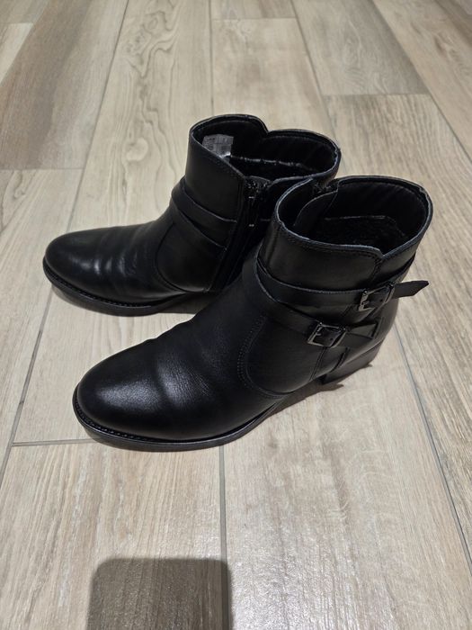Ghete piele Benvenutti