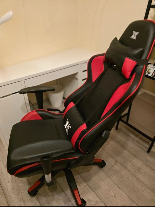 Scaun Gaming  Serioux