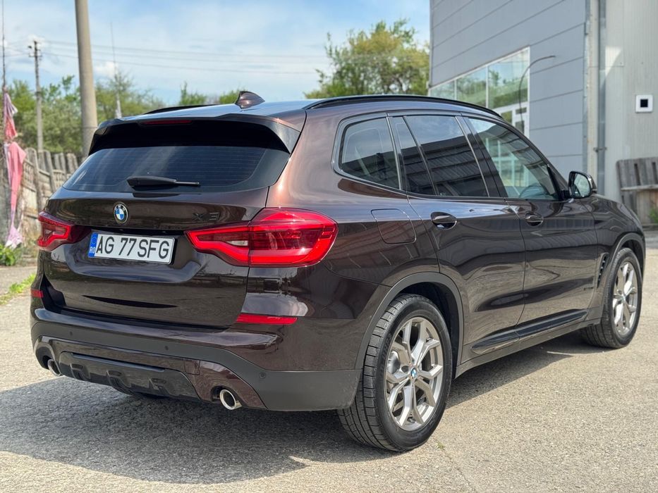 BMW X3 2018 — imagine 4