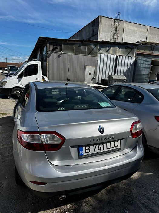 RENAULT Fluence 0 — imagine 4
