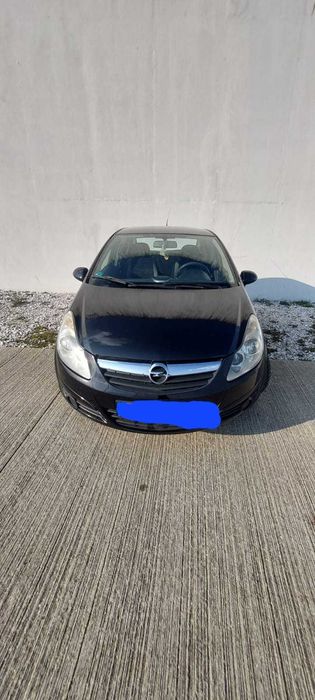 Vand Opel CORSA D