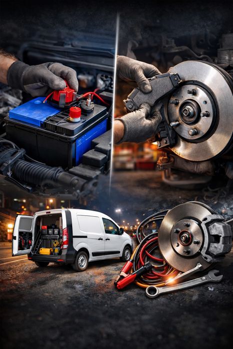 VIZOVGA AKUMLYATOR VA KALODKALAR Almashtirish! Toshkent shahri boylab