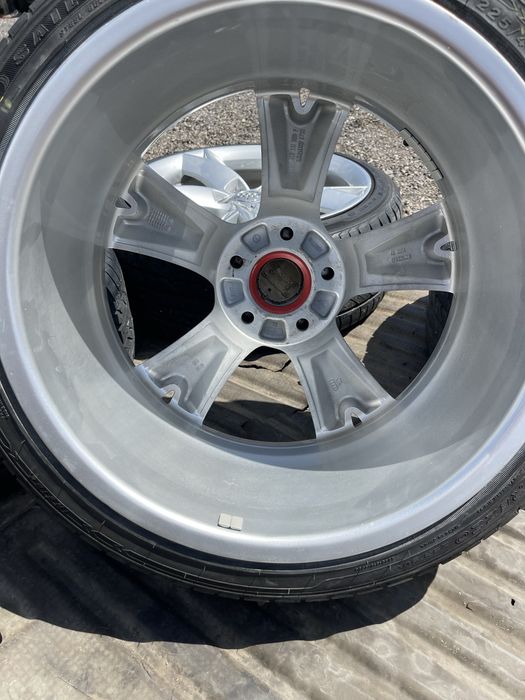 Джанти Speedline 19’ оригинални за Ауди с летни гуми