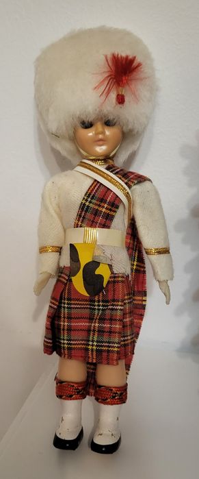 Papusa traditionala