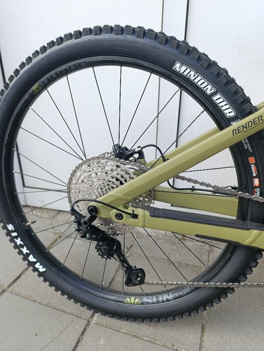 Нов електрически карбонов велосипед Radon Render 8.0