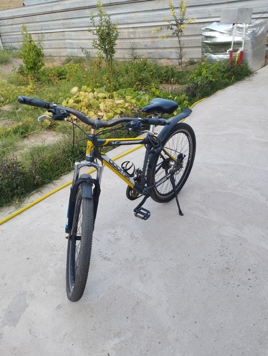 Велоспед Алюминий рама