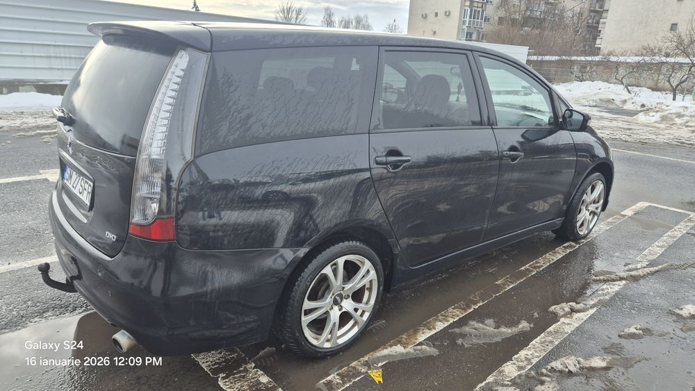 Vand Mitsuboshi Grandis 2l.TDI 7 LOCURI