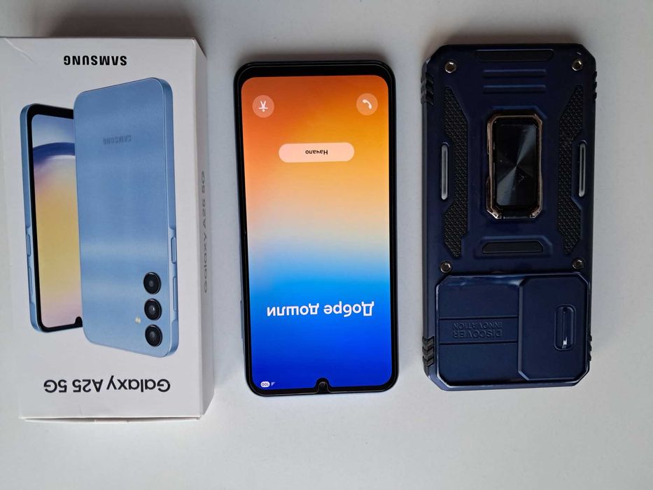 Продавам Samsung Galaxy A25 5G