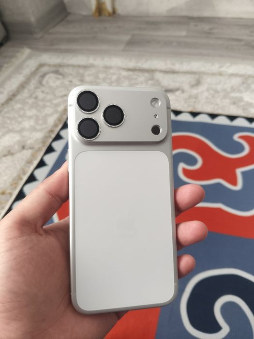 Айфон 17 про макс