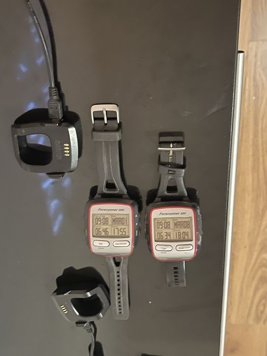 Garmin Forerunner 305