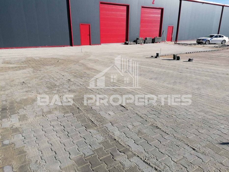 Продава се Промишлена сграда в Божурище - 2850 кв.м за 277 €/кв.м - Снимка #9