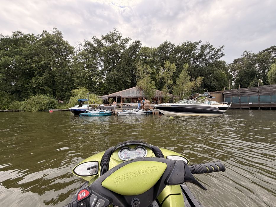 Seadoo RXP 215 turbo inmatriculat