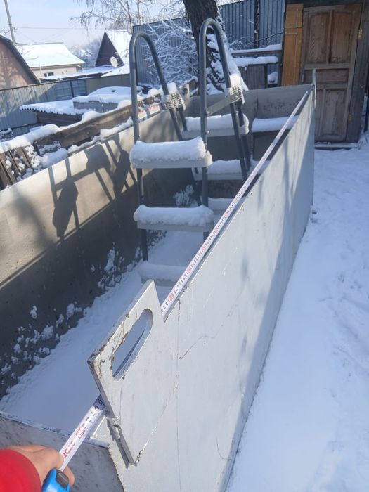 Ёмкость для воды