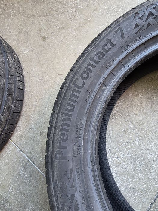 235/55/19 Continental 4бр