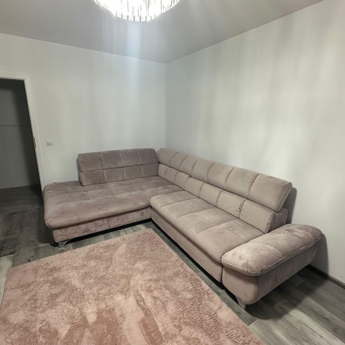 Coltar living, extensibil