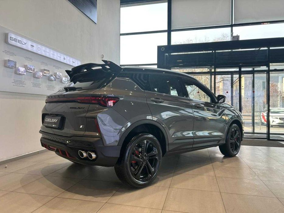 Geely COOLRAY 2025
