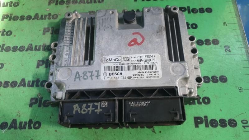 Calculator ecu Ford Fiesta 6 2008-> MK7 0261s18702