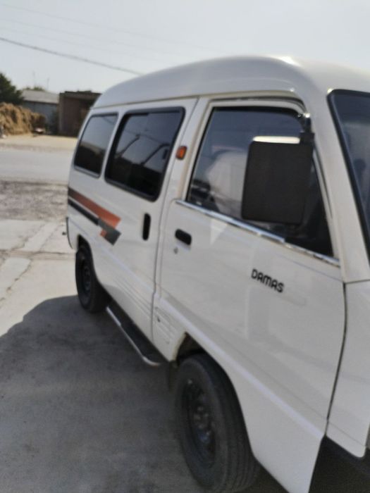 Дамас афто машинаси сотилади холати ало даражада красками тоза