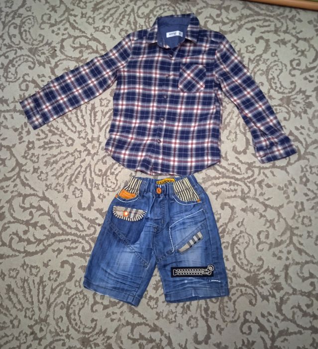 Пакет вещей 104-110