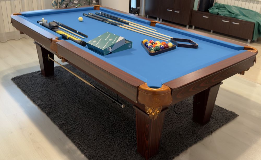 Masa Biliard profesionala Prezident 9 ft