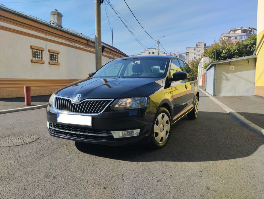 Skoda Rapid