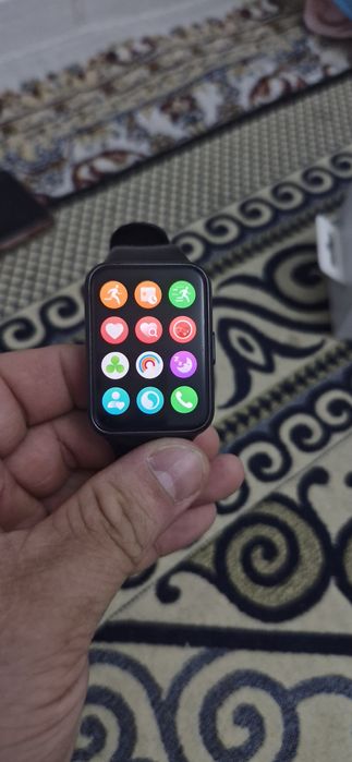 Продам Смарт-часы Huawei Watch Fit 2