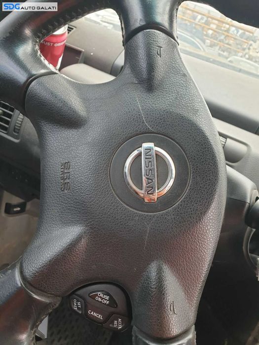 Airbag Volan Model cu Comenzi Nissan X Trail T30 2000 - 2007 [0459]