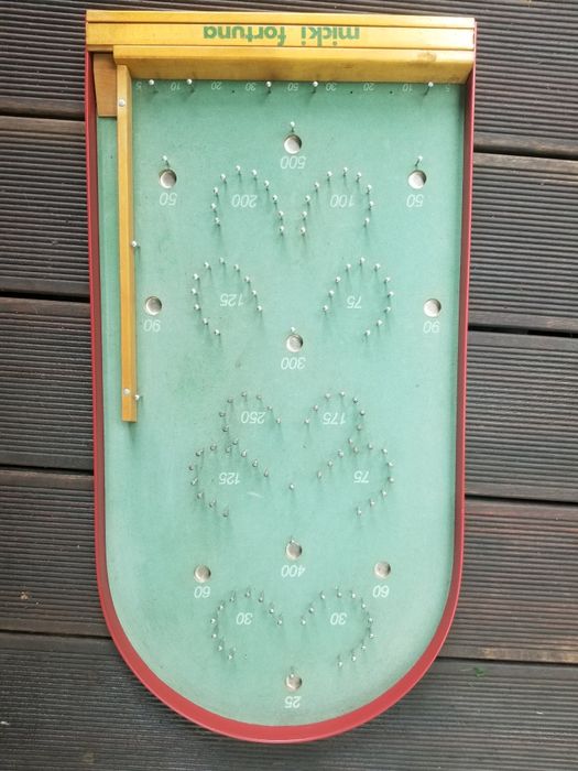 joc flipper vintage