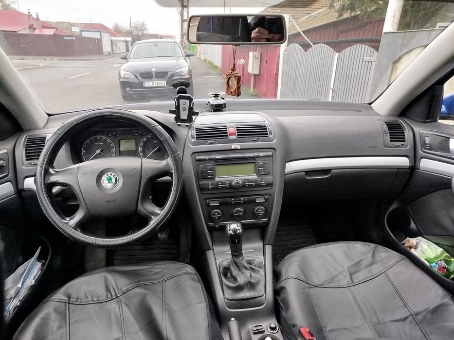 Vand Skoda Octavia 2 an 2007