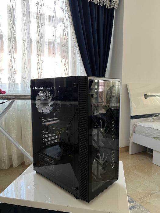 Геймърски цйал цет като нов със гаранция