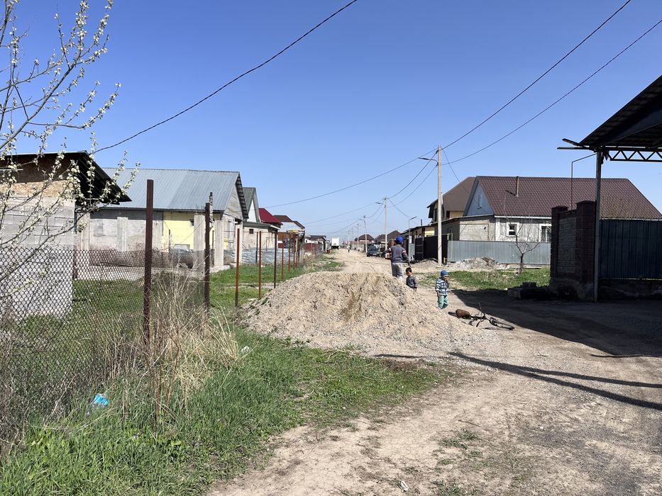 Продам участок