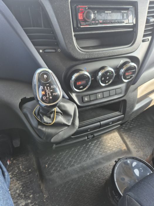 Iveco daily basculabil