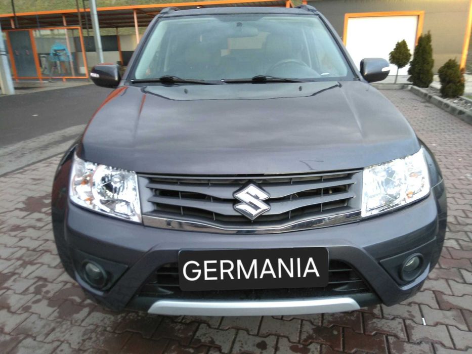 SUZUKI Grand Vitara 2014 — imagine 4
