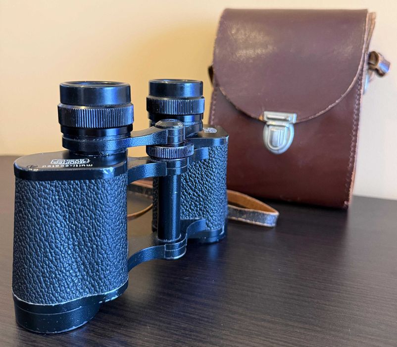 Бинокъл Carl Zeiss Jena Jenoptem 8x30 (1978–79 г.)