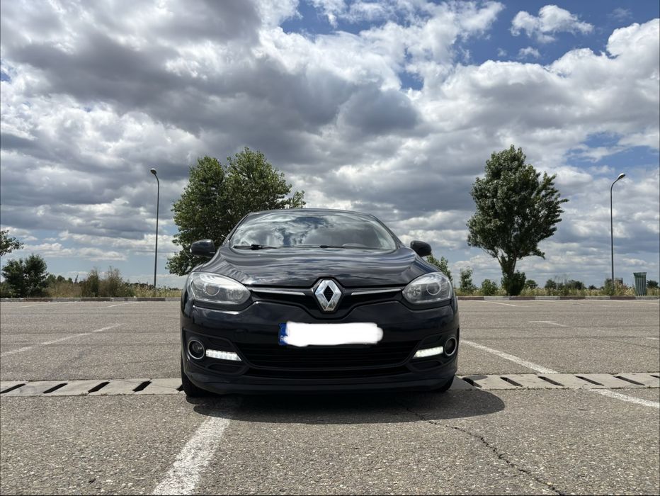 RENAULT Megane 2015